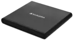 External CD/DVD writer Verbatim Slim External Slimline CD/DVD