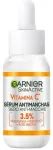 Garnier Skinactive Vitamino C Serumas Nuo Pigmentinių Dėmių 30ml
