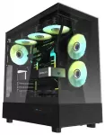 Darkflash DPX90 computer case (black)