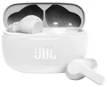 JBL Wave 200 TWS bezvadu austiņas White