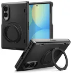 Spigen Slim Armor Pro S telefono dėklas su MagSafe palaikymu Samsung Galaxy Z Fold 8 (F971) juodas