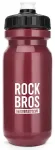 Rockbros 600 ml Bike Bottle - Red