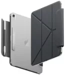 Uniq Camden Lite dėklas iPad 11" A16 (2025) | iPad 10.9" A14 (2022) pilkas