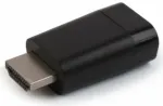 Gembird HDMI - VGA Full HD Adapteris