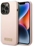 Guess GUHMP14XSBPLP Aizmugurējais Apvalks Priek&scaron; iPhone 14 Pro Max