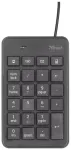 Trust Xalas Klaviatūra