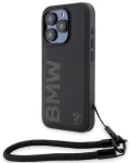 BMW BMHCP15X23RMRLK Aizmugurējais Apvalks priek&scaron; Apple iPhone 15 Pro Max