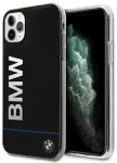 BMW BMHCN65PCUBBK Aizmugurējais Apvalks Priek&scaron; Apple iPhone 11 Pro Max