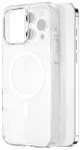 Mocco 2 mm MagSafe Aizmugurējais Silikona Apvalks Priek&scaron; Apple iPhone 16 Pro Max
