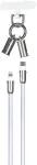 Devia 2in1 Lanyard 27W USB-C - Lightning Vads 1.2m