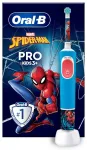 Braun Oral-B Pro Kids Elektriskā Zobu Birste