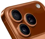 OBAL:ME Lens Protector Lēču objektīva aizsargs priek&scaron; Apple iPhone 17 Pro/17 Pro Max / kosmiski oranžs