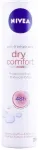Nivea Dry Comfort Antiperspirants 200ml
