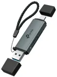 TP-Link UA430D Kar&scaron;u lasītājs USB 3.1 / SD / MicroSD