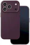 Mocco Silicon Case Aizsargapvalks Priek&scaron; Apple iPhone 17 Pro Max / 18 Pro Max Dark cherry
