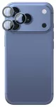 AmazingThing Titan Vision Lens Sapphire kameros apsauginis stiklas telefonui iPhone 18 Pro | iPhone 18 Pro Max mėlynas