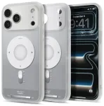 SPIGEN ULTRA HYBRID MAGSAFE IPHONE 17 PRO / 18 PRO CLASSIC SILVER