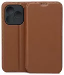 Smart Touch telefono dėklas Honor 600 Lite rudas