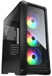 COUGAR Archon 2 RGB PC Case, Mid Tower, Black