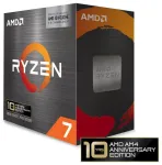 AMD Ryzen 7 5800X3D CPU 3.4GHz 96MB 105W