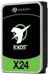 SEAGATE HDD Server Exos X24 HDD 512E/4KN (3.5'/ 12TB/ SATA 6Gb/s / 7200rpm) ISE