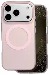 Mocco Mistiq Mag Back Case Aizmugurējais apvalks priek&scaron; Apple iPhone 17 Pro