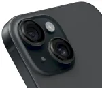 OBAL:ME Lens Protector Lēču objektīva aizsargs priek&scaron; Apple iPhone 13/13 Mini / melns