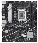 ASUS Mainboard PRIME B760M-K - micro ATX - Socket LGA1700 - Intel B760