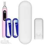 Oral-B iO Series 6 Sensitive Edition zobu suka Pink