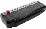 Olympia laminatorius + popieriaus pjaustyklė A245 Combo Black