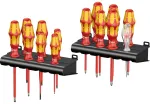 Wera Komplektas Kraftform Big Pack 100 VDE darbui su įtampa 1000 V (05105631001)
