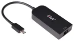Club3D Adapteris USB 3.2 Type C > RJ45 2.5Gb St/Bu mažmeninei prekybai