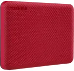 I&scaron;orinis kietasis diskas Toshiba Canvio Advance 1TB Red (HDTCA10ER3AA)
