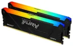 Kingston Fury Beast RGB 16GB [2x8GB 3600MHz DDR4 CL17 DIMM]