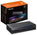 Vaizdo plok&scaron;tė Gigabyte GIGABYTE AORUS RTX 5060 Ti AI BOX