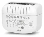 Dvivietis Z-Wave jungiklis On/Off-Control 2 (NICE FGS-225 EU)