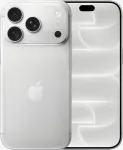 I&scaron;manusis telefonas Apple iPhone 18 Pro 256GB Silver MJRQ4ZD/A