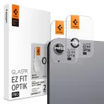 Spigen Glass tR EZ Fit Optik Pro 2 Pack, space gray - iPad Air 11"/13" (2026/2025/2024)