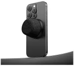 USAMS YX016 speaker magnetic Bluetooth black