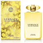 Versace Yellow Diamond Bath and Shower Gel 6.7 Oz (200 Ml) (w)