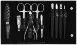 Dukas Family 10-piece Manicure Set PL 252CNH