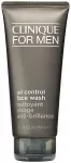 Clinique Mens Oil Control Face Wash 200Ml / 6.7 Fl.oz. in Skin