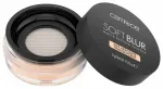 Catrice, Soft Blur, Biri fiksuojamoji pudra, 002, Absolute Translucent, 8 g