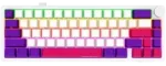 Keyboard Lorgar KBP70MW wireless white