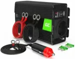Green Cell Car Power Inverter Converter 12V to 230V 500W/ 1000W Modified Sine Wave