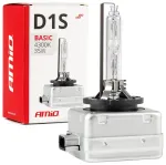 Xenon bulb type D1S 35W 4300K AMiO BASIC
