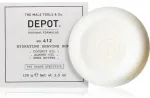 Depot, 400 Shave Specifics No. 412, Drėkinamasis, Skutimosi muilas, 100 g