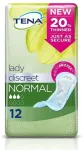 Tena Lady Normal Discreet Inkontinencijos paketai 12 vnt.