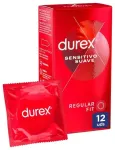 Durex Sensitive Soft 12 Vienetų