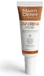 Martiderm Dsp-Cream Kremas Nuo Saulės Spf50+ 30ml